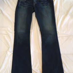 NEW BKE Buckle Denim Culture Stretch Dark Wash